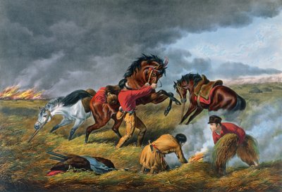 Life on the Prairie by Arthur Fitzwilliam Tait
